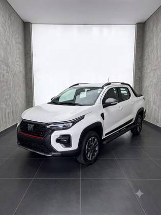 FIAT STRADA 1.0 TURBO 200 FLEX ULTRA CD CVT FIAT STRADA 1.0 TURBO 200 FLEX ULTRA CD CVT